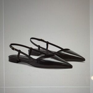 Everlane Studio Slingback Flat 7